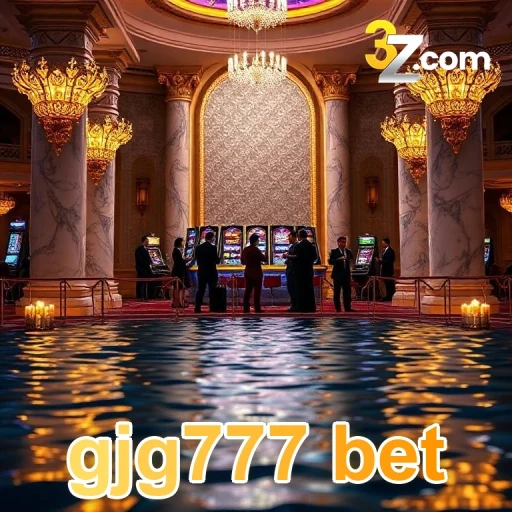 gjg777 bet Plataforma